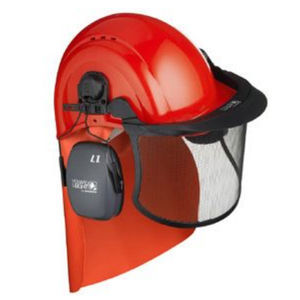 casque forestier