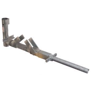 pince support en acier