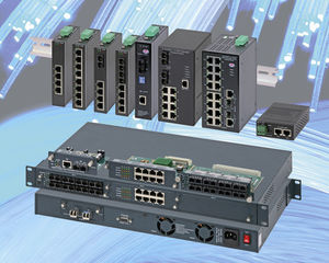 convertisseur de fibre optique 1