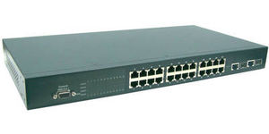 convertisseur de fibre optique 1