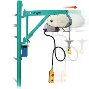 palan électrique à câble