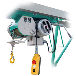 palan électrique à câble