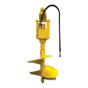 tarière hydraulique 1