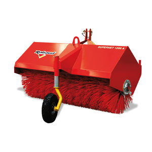 balayeuse pour tracteur 1