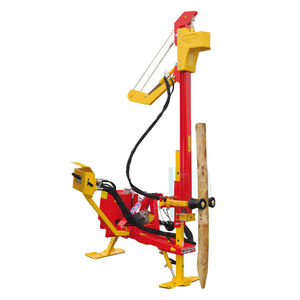 enfonce-pieux hydraulique 1
