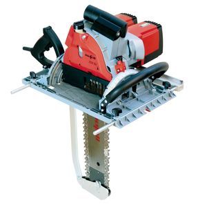 tronçonneuse pour le bois