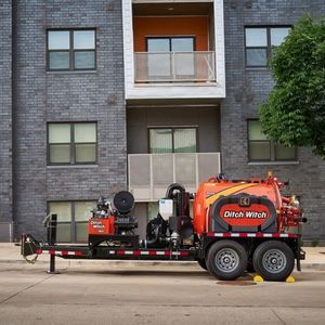 excavatrice aspiratrice 1