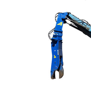 système d'attache rapide pour pelle hydraulique