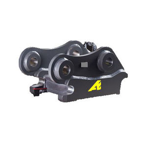 système d'attache rapide pour pelle hydraulique