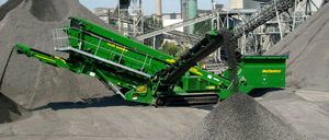 crible pour mine