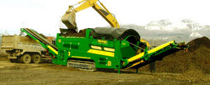 crible pour mine