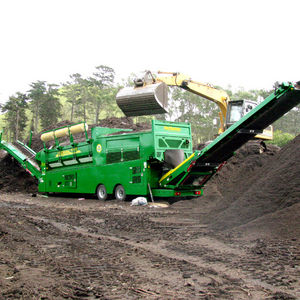 crible pour mine
