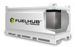cuve à carburant