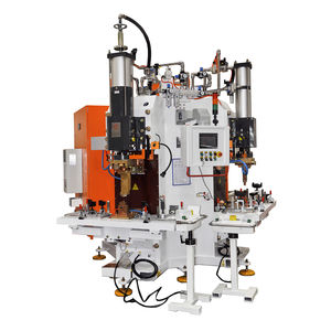 machine de soudage bout à bout / automatique / pour pièces automobile