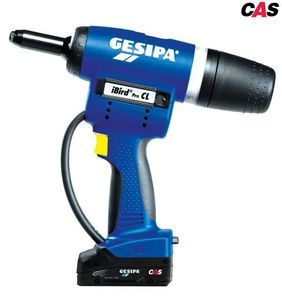 riveteuse à moteur brushless DC