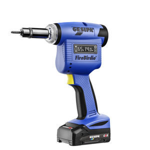 riveteuse brushless DC