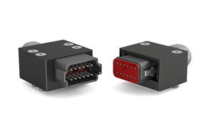 connecteur hydraulique / IP68