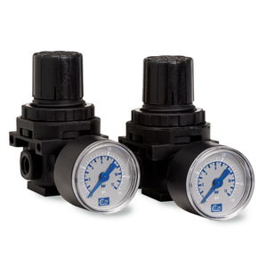 régulateur de pression pour gaz neutre / pour air comprimé / mono-étagé / à membrane