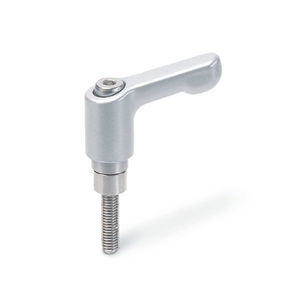 manette indexable en acier 1