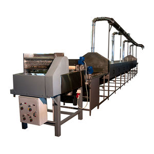 ligne de production de biscuits 1