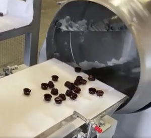 ligne de production agroalimentaire de bonbons 1