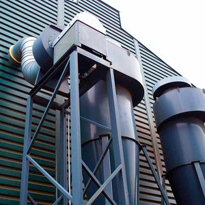 aspirateur industriel