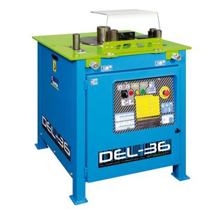 plieuse à tablier électrique