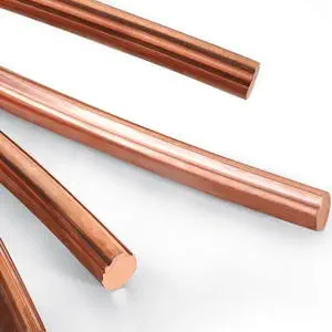 B&T Tôle En Métal En Cuivre, 1 Mm D'épaisseur, Qualité Selon DIN EN 1172 CUI -DHP-CW024A R240 Demi-dur DHP (SF-Cu