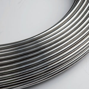 fil d'aluminium