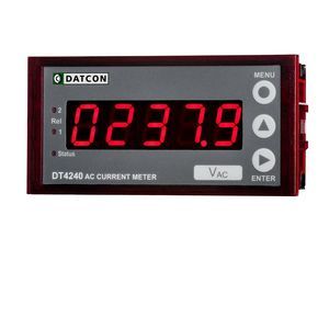 voltmètre AC