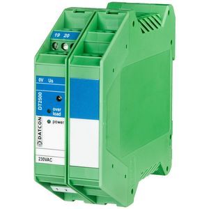 alimentation électrique sur rail DIN