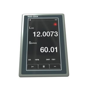 interface homme-machine tactile