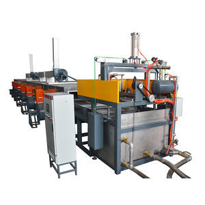 unité de production semi-automatique