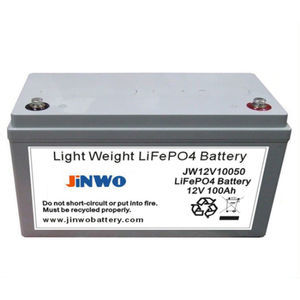 batterie LiFePO4