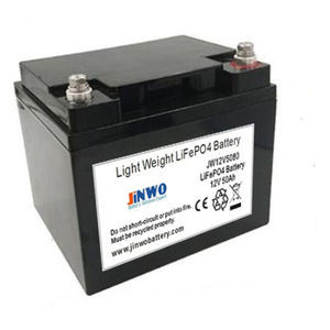 batterie LiFePO4