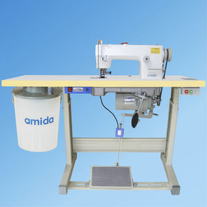 machine de découpe à lame verticale