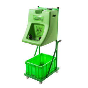 douche oculaire portable