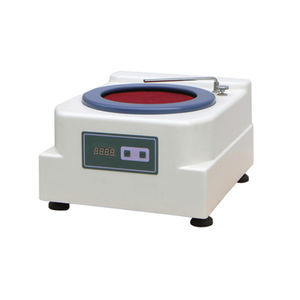 machine de polissage pour échantillons métallographiques 1