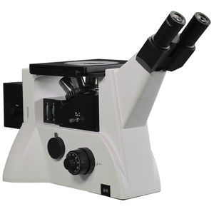 Microscope de laboratoire - LB-200 - Labomed INC - binoculaire / à