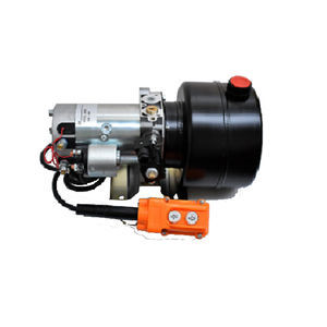 groupe hydraulique à moteur électrique 1