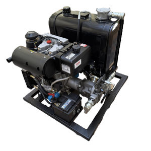 groupe hydraulique à moteur diesel