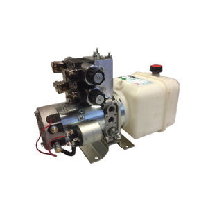 groupe hydraulique électrique