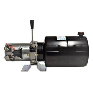 groupe hydraulique électrique 1