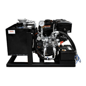 groupe hydraulique à moteur essence