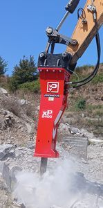 brise-roche hydraulique