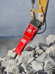 brise-roche hydraulique
