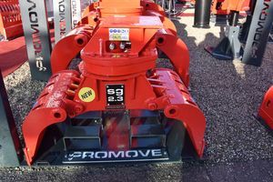 pince de tri hydraulique
