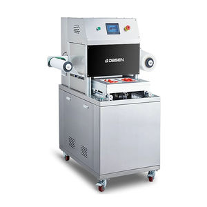 thermoscelleuse de barquette sous vide