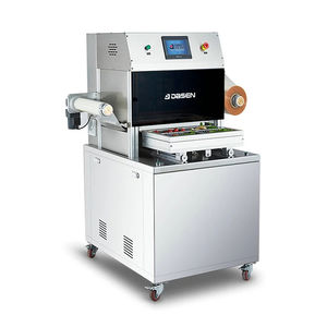 thermoscelleuse de barquette sous vide