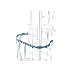 échelle en aluminium